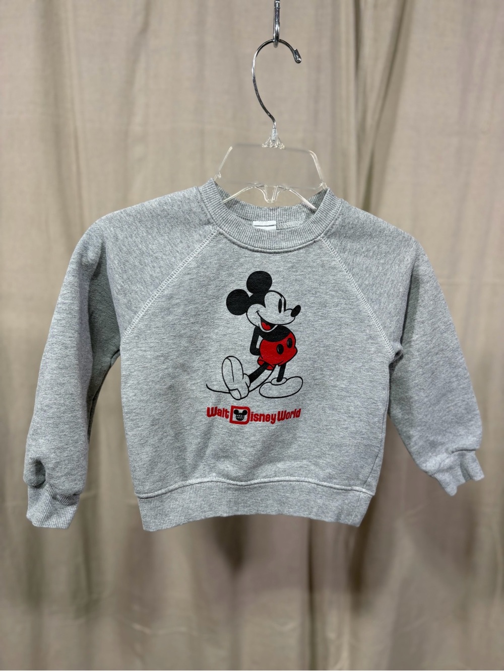 Disney Parks Mickey Mouse Sweatshirt